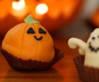 halloween cakes