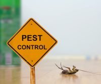 pest control in kent sign