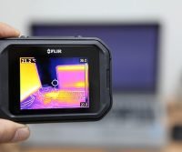 thermal imaging camera
