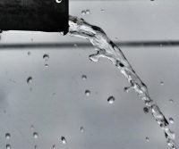 leaky pipe