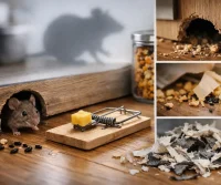9 Mouse Infestation Signs in House