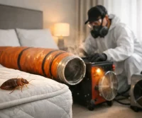 Bed Bug Heat Treatment Kent Explained