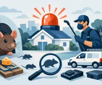 Emergency Rodent Removal Kent: What to Do Fast