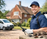 Same Day Pest Control Kent You Can Trust