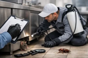 A Practical Guide to Commercial Pest Compliance