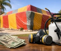 How Much Does Fumigation Cost for Your Property?