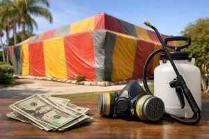 How Much Does Fumigation Cost for Your Property?