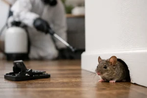 Why Do Mice Return After Pest Control Visits?