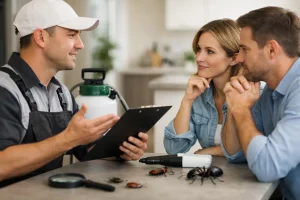 12 Questions Before Hiring Exterminators