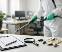 Office Pest Control Checklist for Kent Businesses